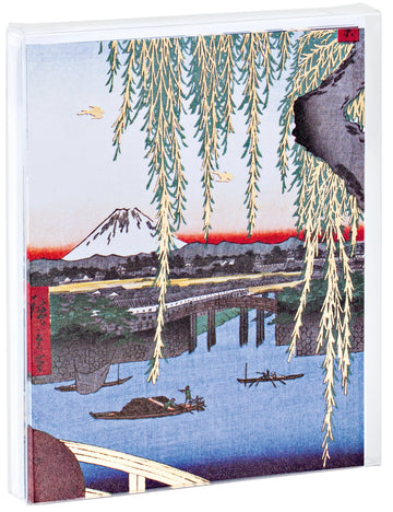 Hiroshige Notecard Set