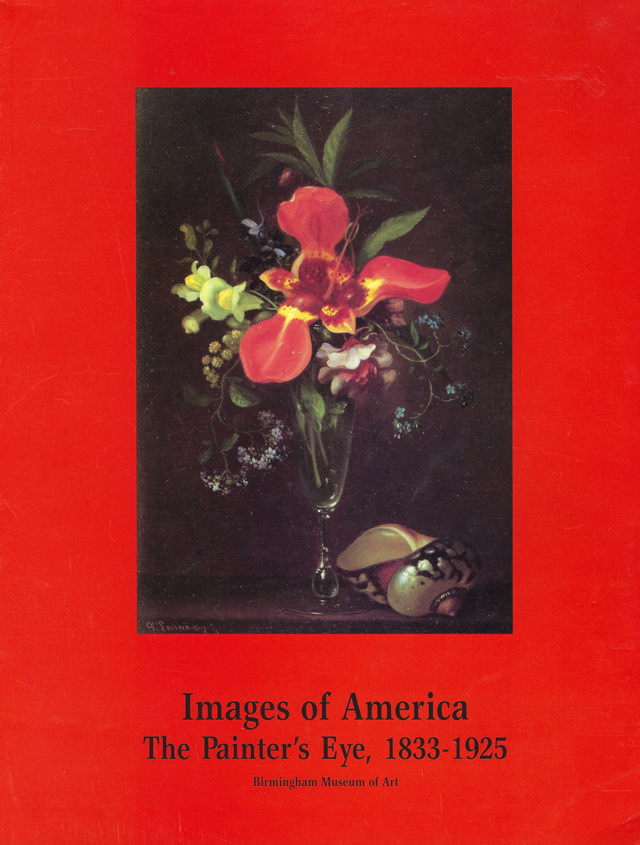 Images of America - The Painter's Eye  1833-1925