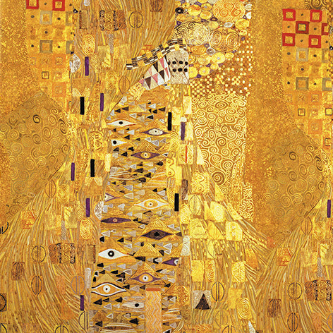 Origami Art Gustav Klimt