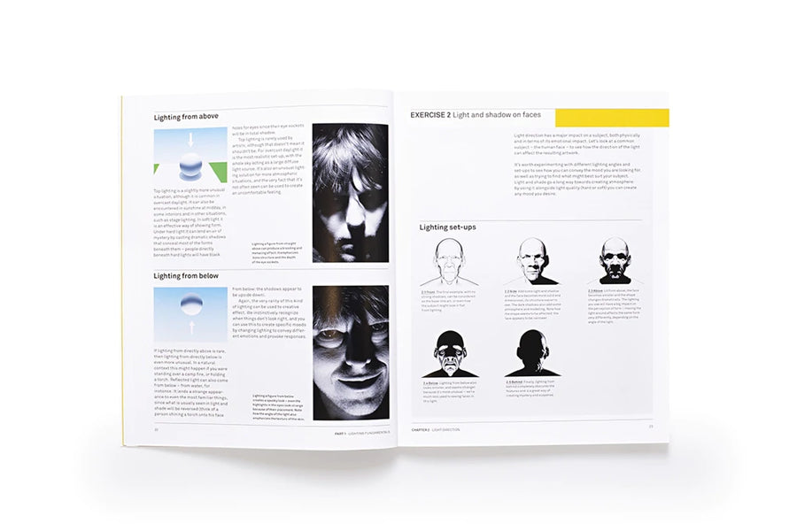 Light for Visual Artists Second Edition