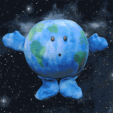 Little Earth Plush
