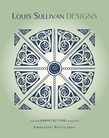 Louis Sullivan Designs Embossed Boxed Notecard Assortment