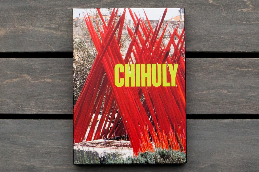 Chihuly Monograph II Note Card Set