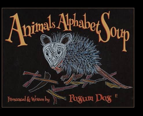 Animals Alphabet Soup