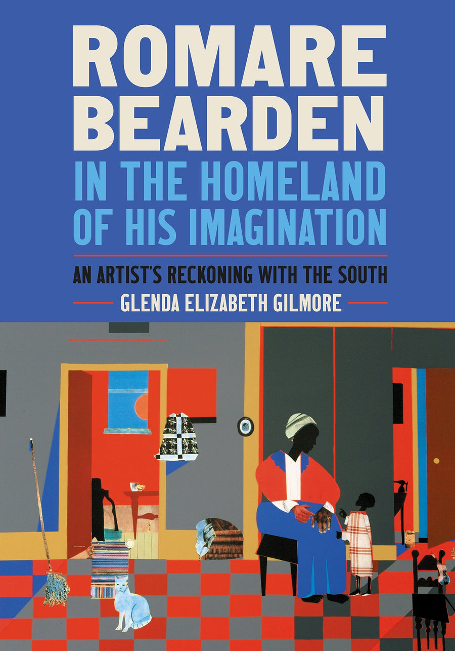 Romare Bearden: In the Homeland of His Imagination