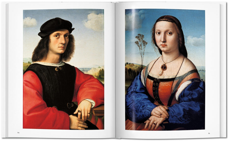 Basic Art Series:  Raphael