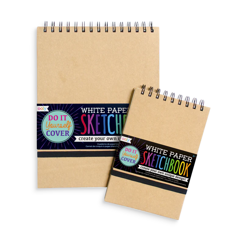 Dripper Artist Pocket Sketchbook – Design Life Kids