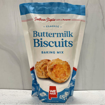 WE MADE Buttermilk Biscuit Mix