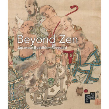 Beyond Zen: Japanese Buddhism Revealed