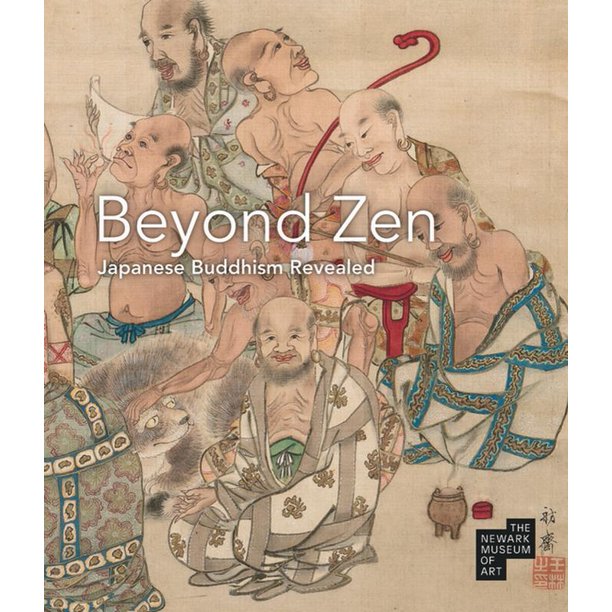 Beyond Zen: Japanese Buddhism Revealed